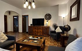 Large Apartment With Ac And Central Heating